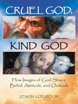 cover image of Cruel God, Kind God